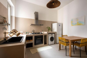 Zisa Apartment with Terrace by Wonderful Italy